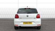 Volkswagen Polo 1.2 TSI Match 5dr Petrol Hatchback